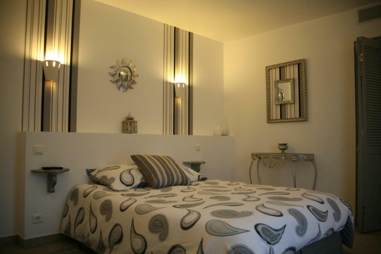 Au Coeur Des Vignes Bed & Breakfast Archiac ภายนอก รูปภาพ
