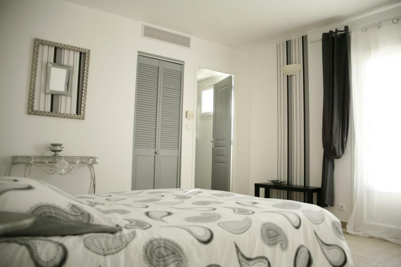 Au Coeur Des Vignes Bed & Breakfast Archiac ภายนอก รูปภาพ