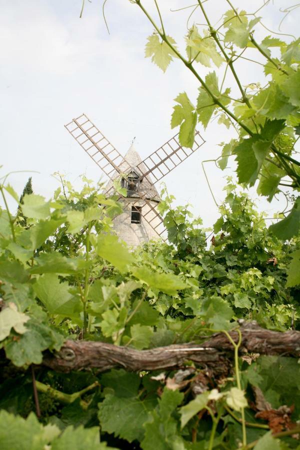Au Coeur Des Vignes Bed & Breakfast Archiac ภายนอก รูปภาพ